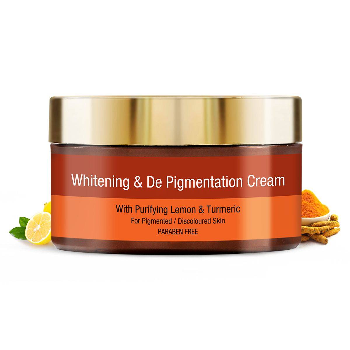 Brightening and Depigmentation Cream (10 / 20)